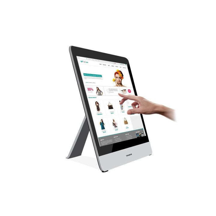 YASHI FLORENCE TOUCH 21.5 I3-12100 8GB 256SSD WIN11PRO